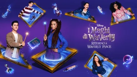 thumbnail - Wizards Beyond Waverly Place