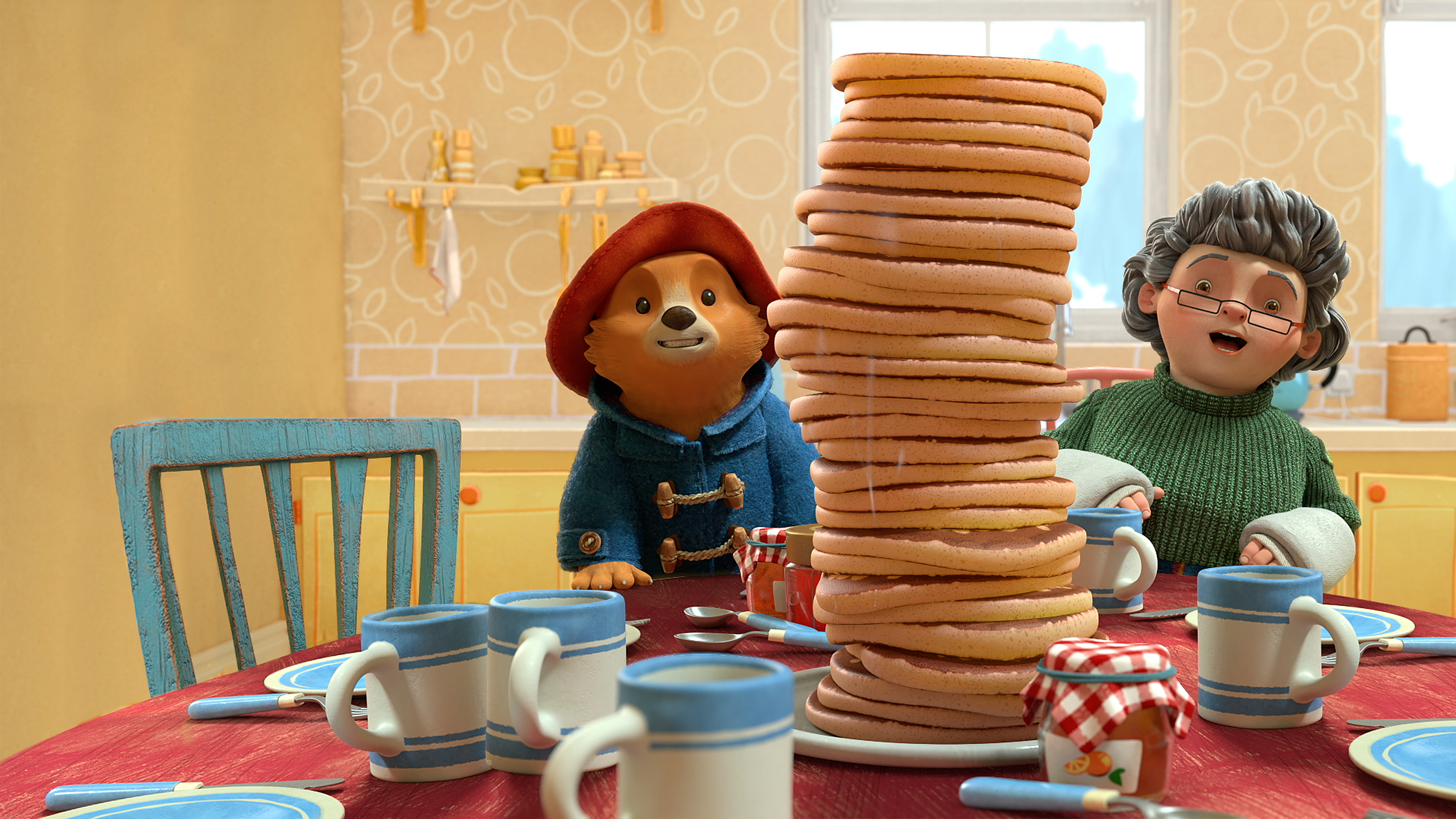 Les Aventures de Paddington