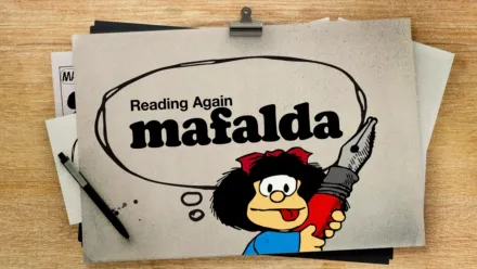 thumbnail - Reading Again Mafalda