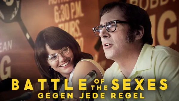 thumbnail - Battle of the Sexes - Gegen jede Regel