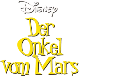 Der Onkel vom Mars