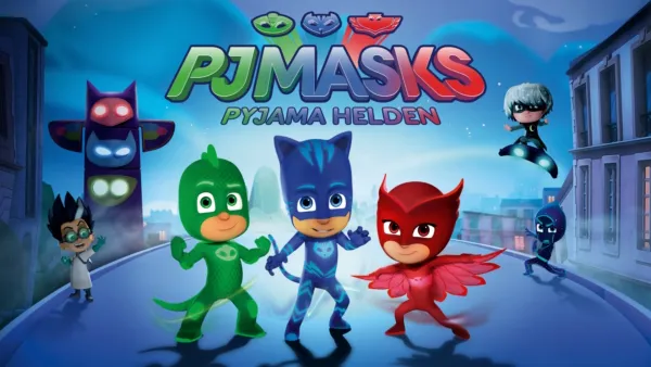 thumbnail - PJ Masks