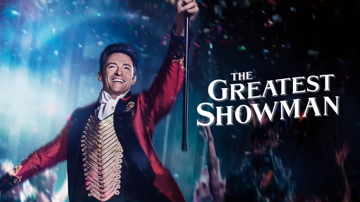 The greatest showman on sale full movie online