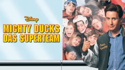 thumbnail - Mighty Ducks − Das Superteam