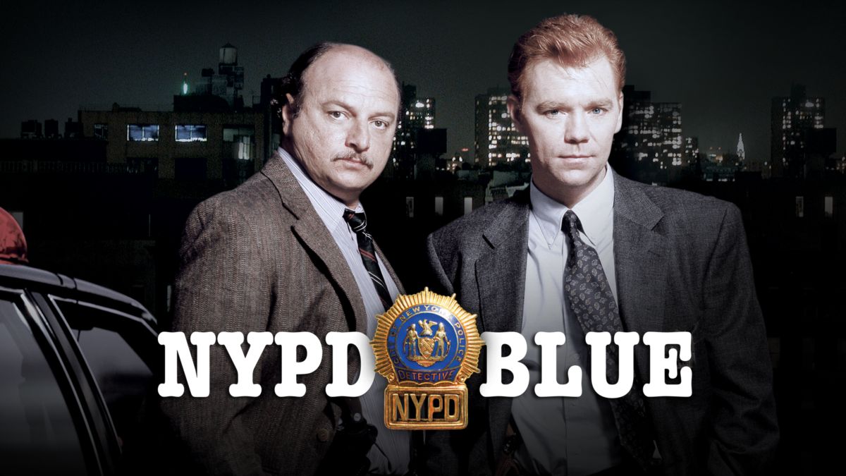 Ganze Folgen von NYPD Blue ansehen Disney+