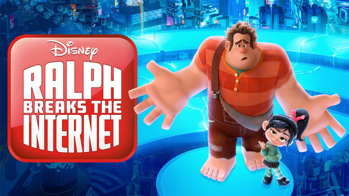 Watch Ralph Breaks the Full Movie Disney+