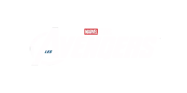 Avengers de Marvel Title Art Image