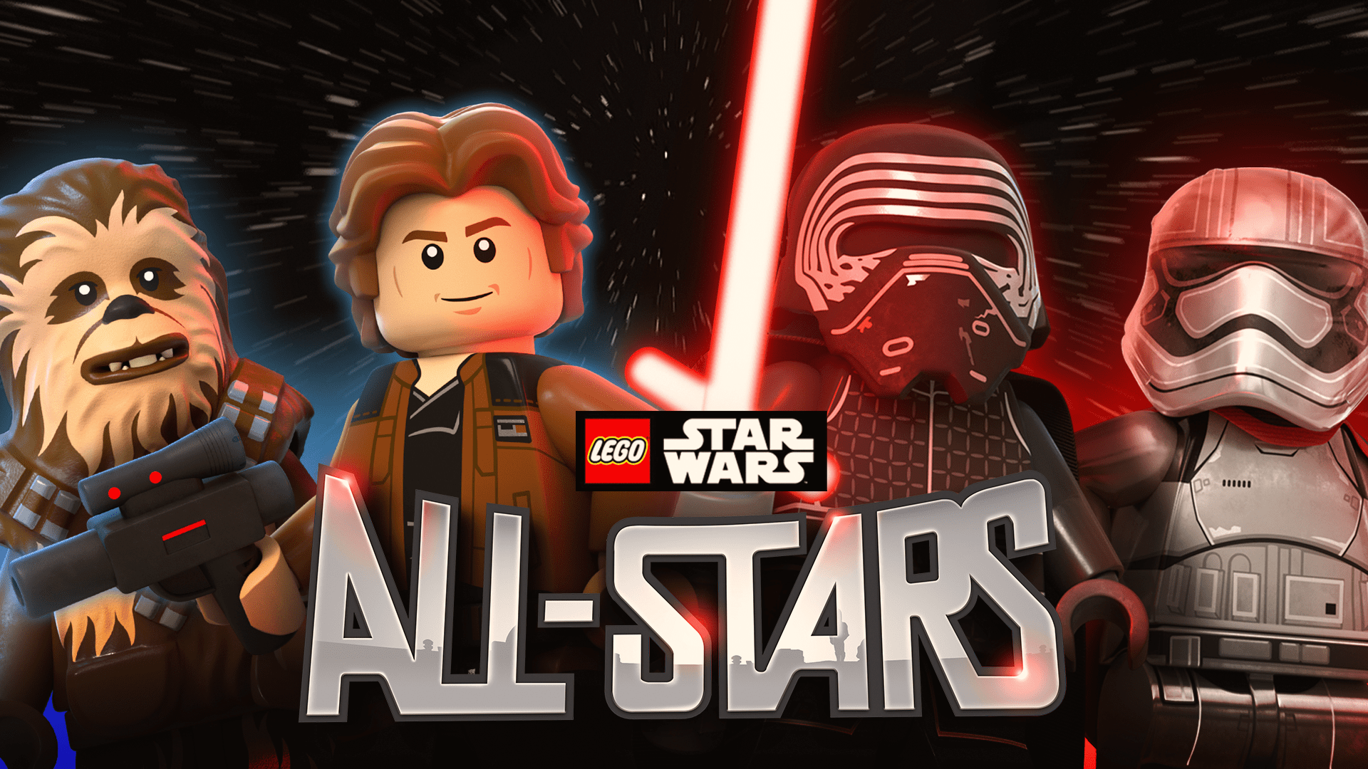 Watch LEGO Star Wars: All Stars | Disney+