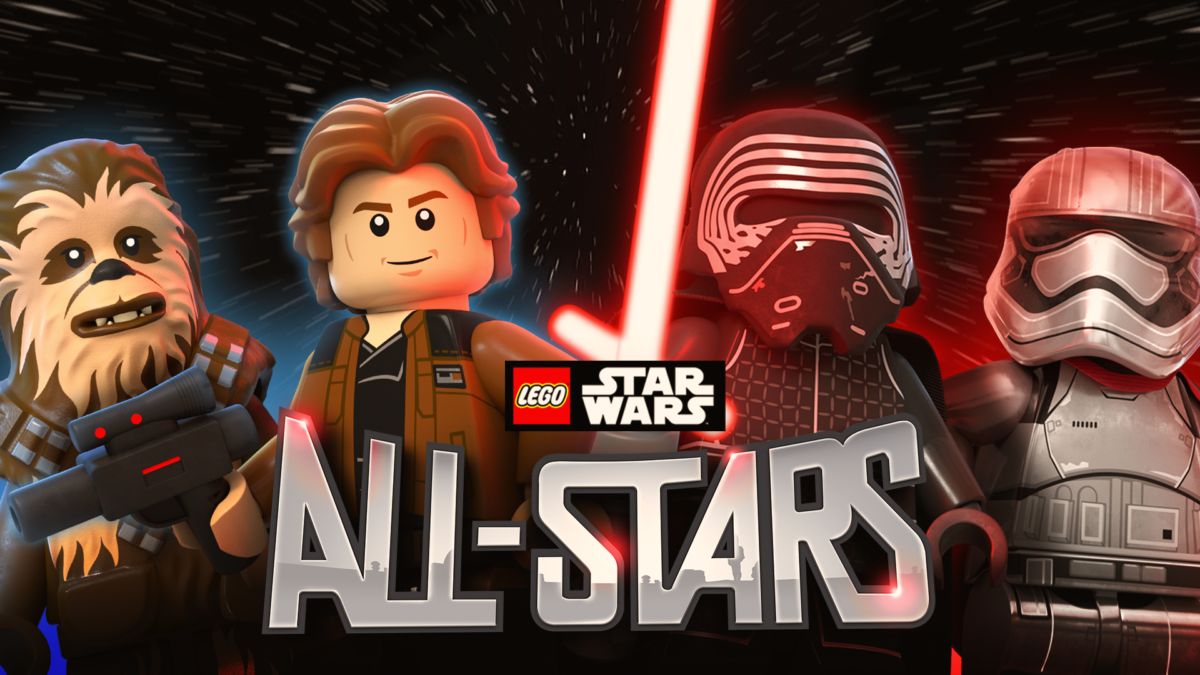 Assistir a LEGO Star Wars: All-Stars | Disney+