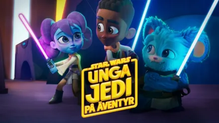 thumbnail - Star Wars: Unga Jedi på äventyr