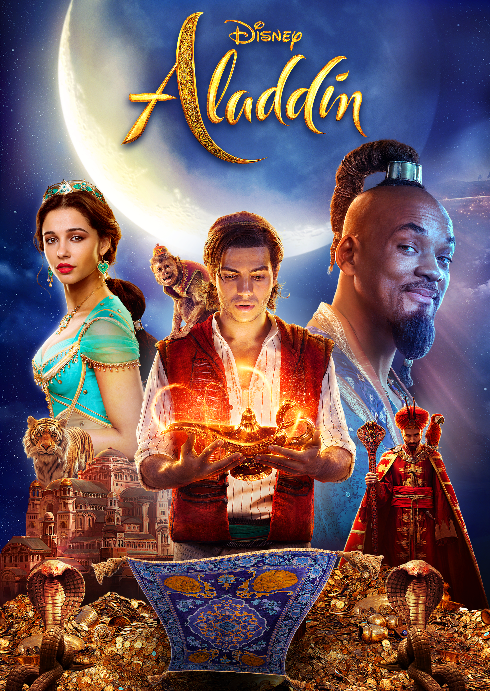 Aladdin Disney Movie - Watch Aladdin 2019 Full Movie Disney