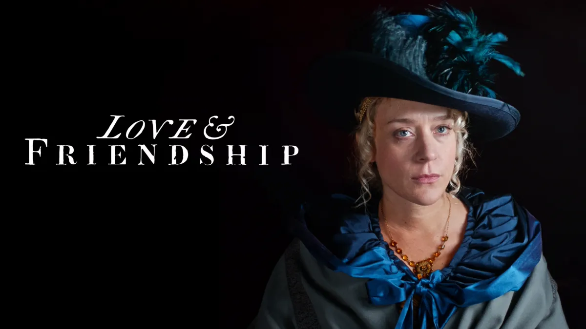 Love and friendship streaming sale