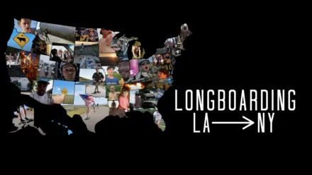 thumbnail - Longboarding La to NY