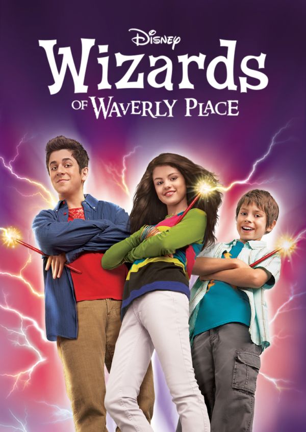 Wizards of Waverly Place on Disney+ UK