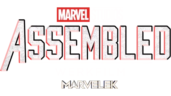 Assembled: Marvelek werkfilm