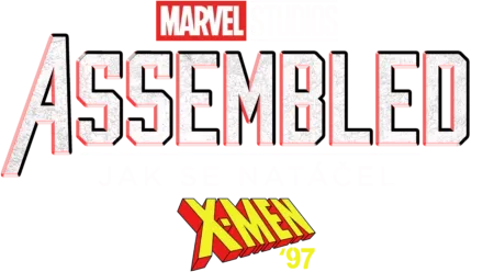 ASSEMBLED: Jak se natáčel seriál X-Men '97