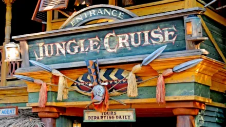 thumbnail - Les coulisses des attractions S1:E1 Jungle Cruise