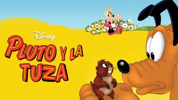 thumbnail - Pluto y la tuza