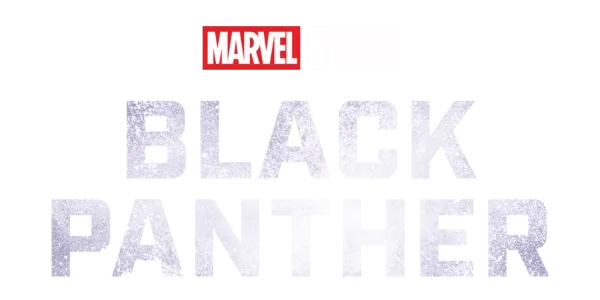 Black Panther Title Art Image