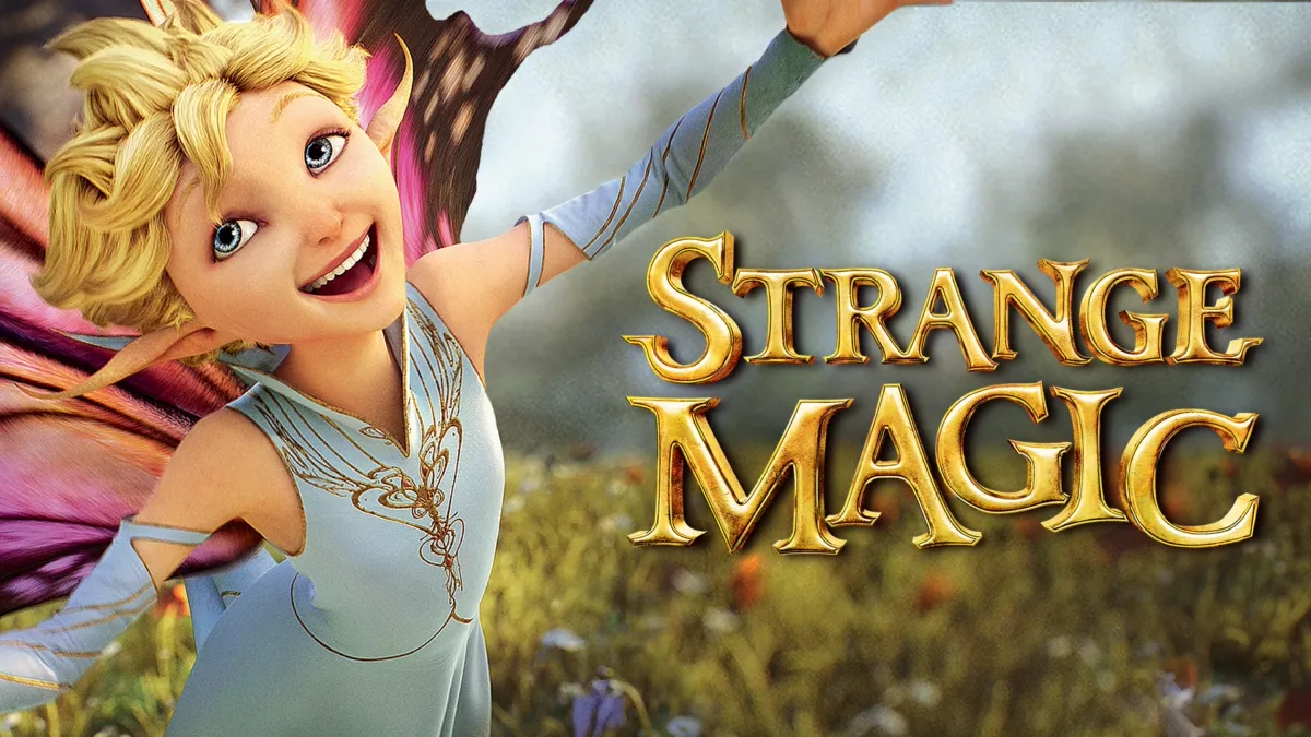 Watch Strange Magic Disney