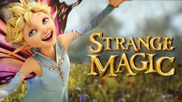 thumbnail - Strange Magic