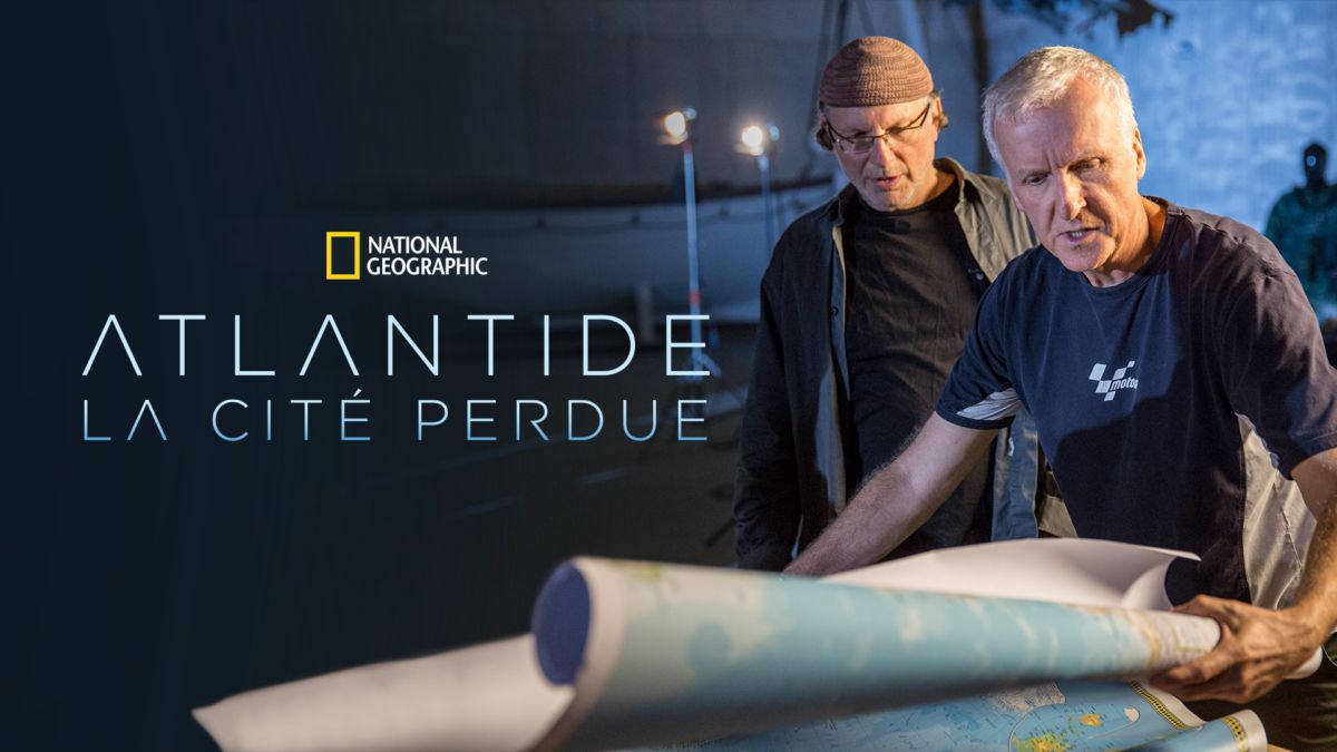 A La Recherche De La Cité Perdue Regarder Atlantide, la cité perdue | Film complet | Disney+