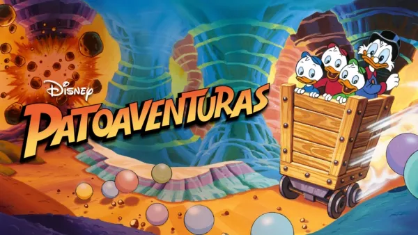 thumbnail - Patoaventuras