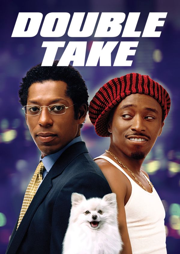 Double Take on Disney+ AU