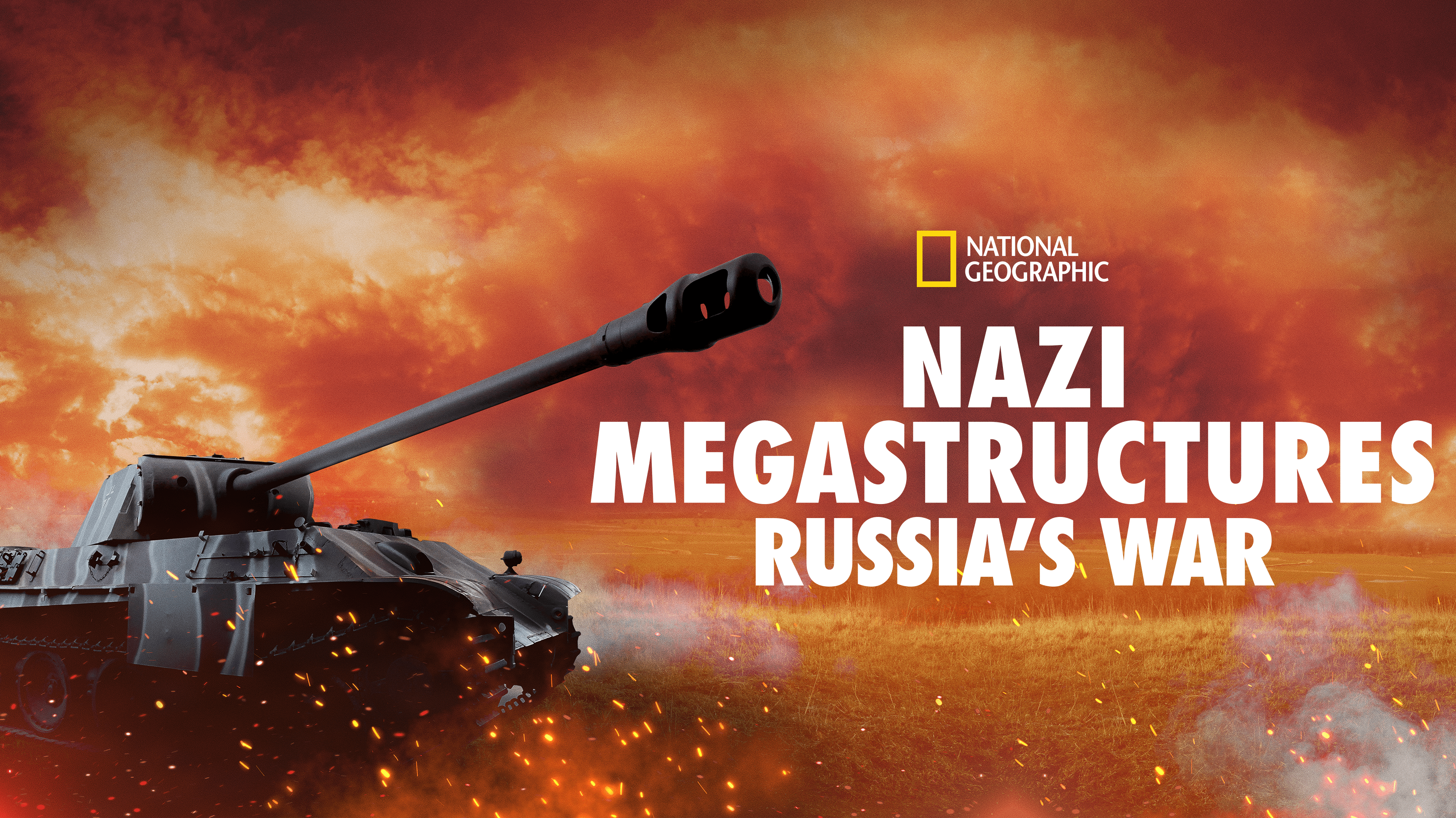 Watch Nazi Megastructures: Russia's War | Full Episodes | Disney+