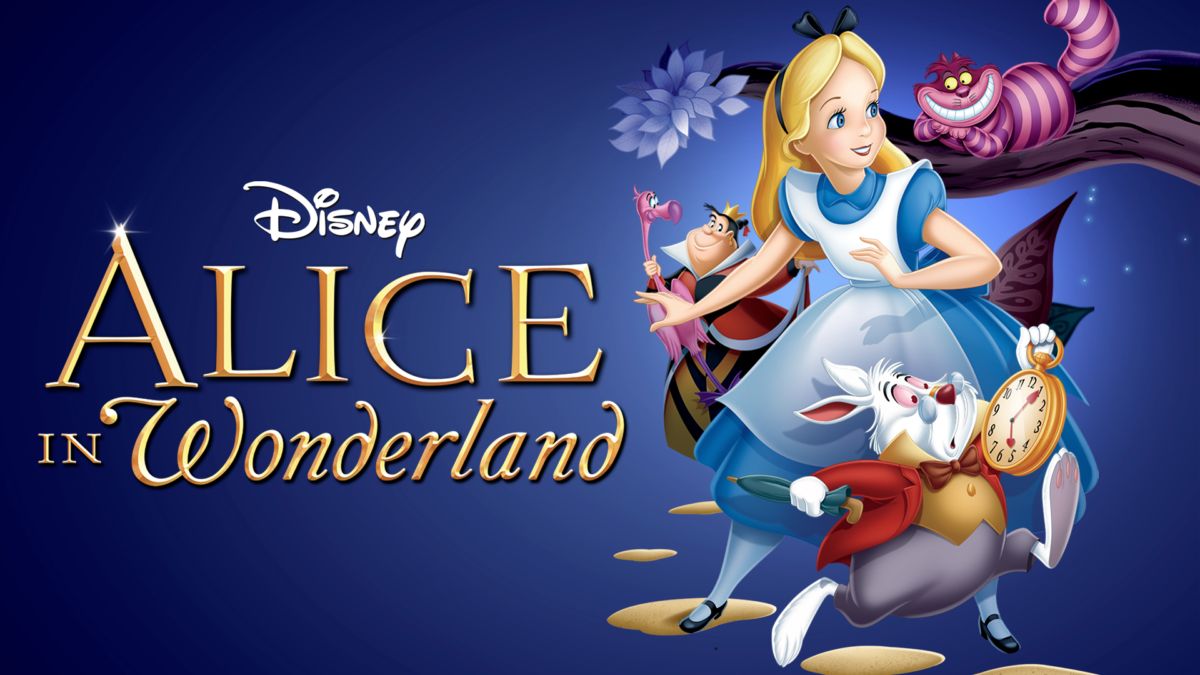 Nonton film alice in wonderland