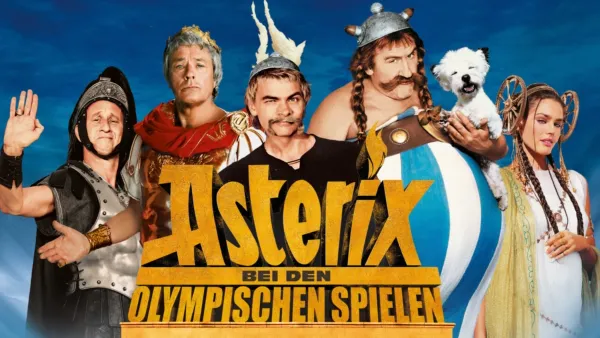 thumbnail - Asterix bei den Olympischen Spielen