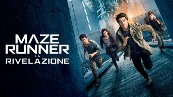 thumbnail - Maze Runner - La rivelazione