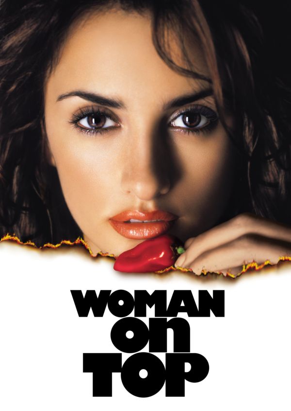 Woman on Top on Disney+ CA