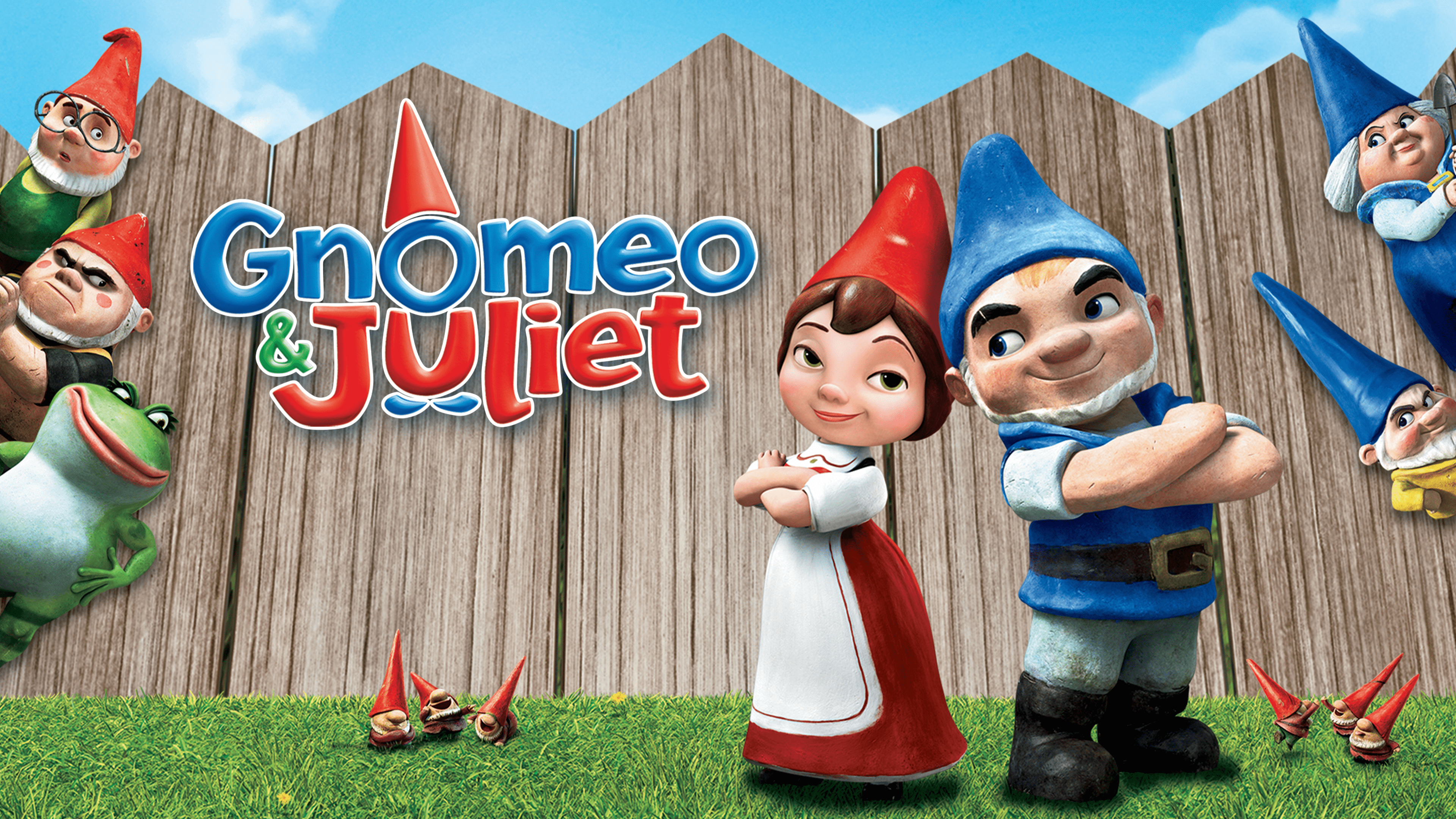 Kijk Gnomeo & Juliet | Volledige Film | Disney+