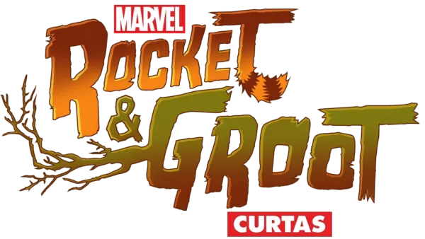 Rocket & Groot (Curtas)