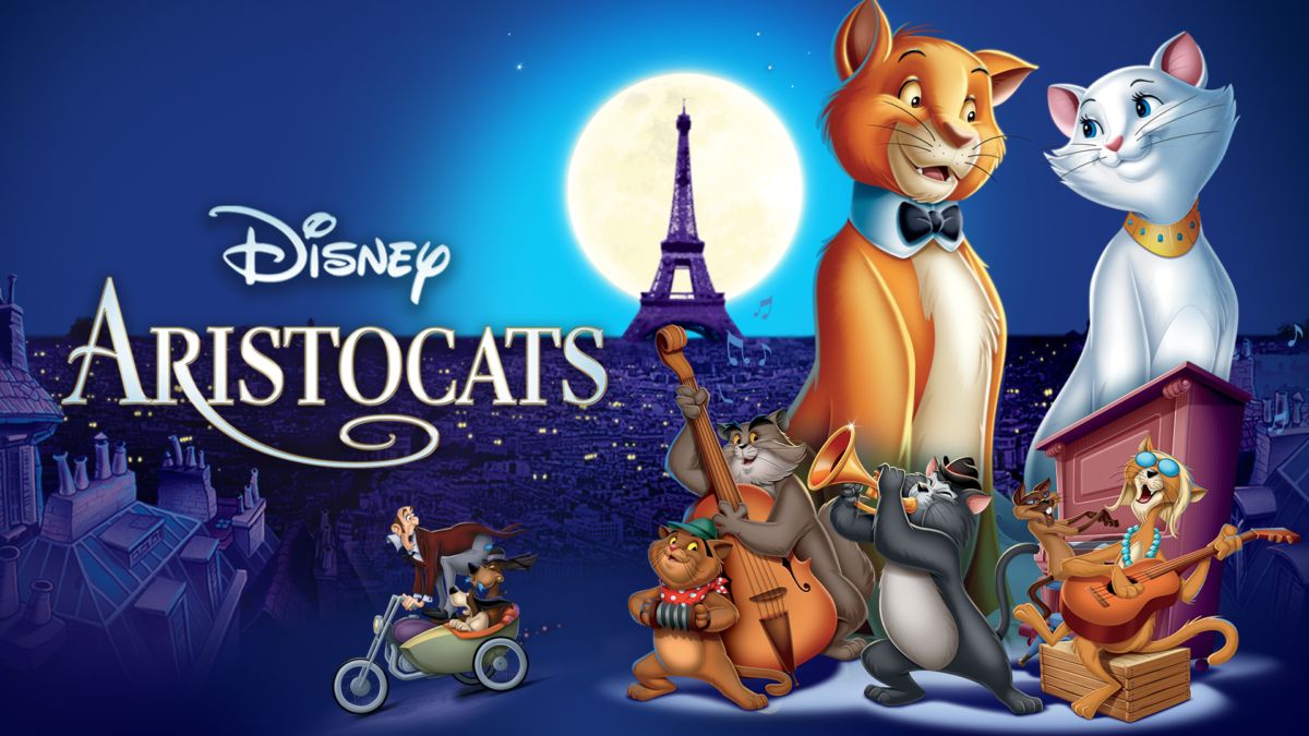 Aristocats streamen | Ganzer Film | Disney+