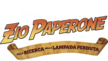 Zio Paperone alla ricerca della lampada perduta 