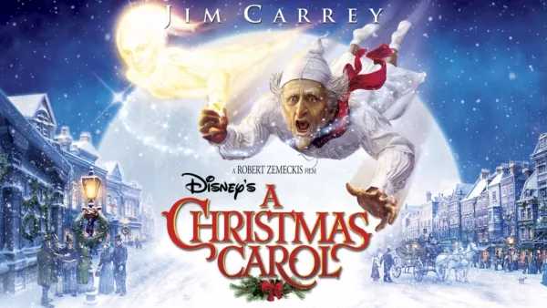 thumbnail - Disney's A Christmas Carol