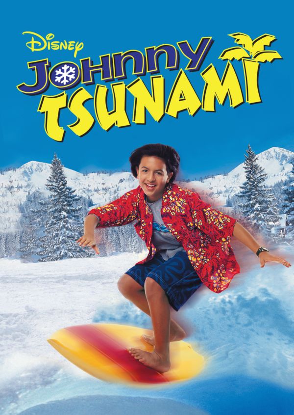 Johnny Tsunami on Disney+ UK