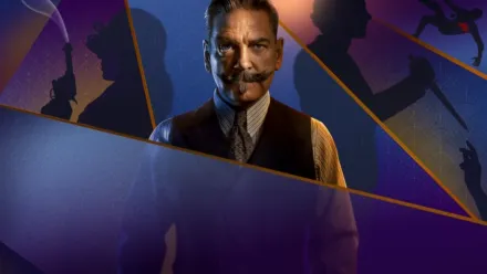 Poirot Background Image