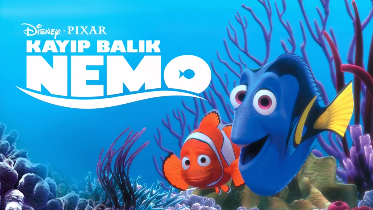 Kayıp Balık Nemo İzleyin | Disney+