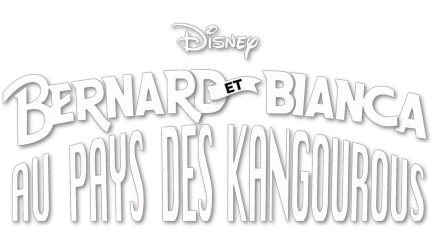 Bernard et Bianca au pays des kangourous