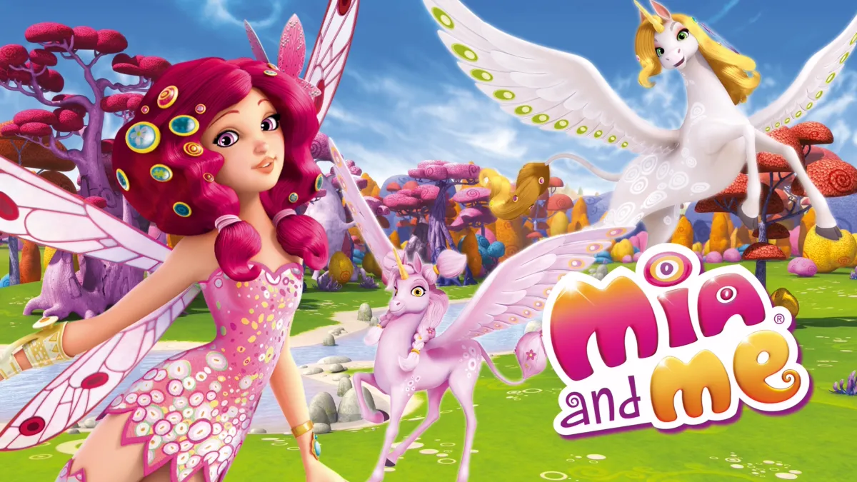 Ver los episodios completos de Mia and me | Disney+