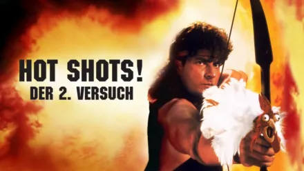 thumbnail - Hot Shots! Der 2. Versuch