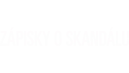 Zápisky o skandálu