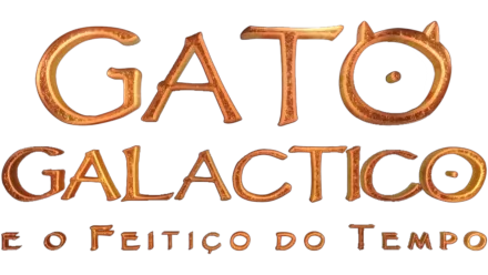 Gato Galáctico e o Feitiço Do Tempo