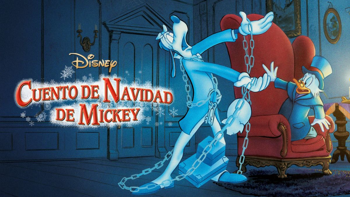 Ver Cuento de navidad de Mickey Película completa Disney+