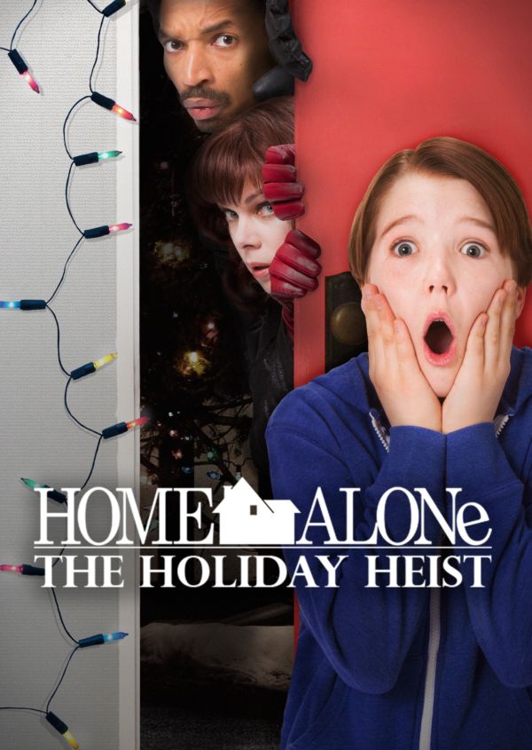 Home Alone: The Holiday Heist on Disney+ AU