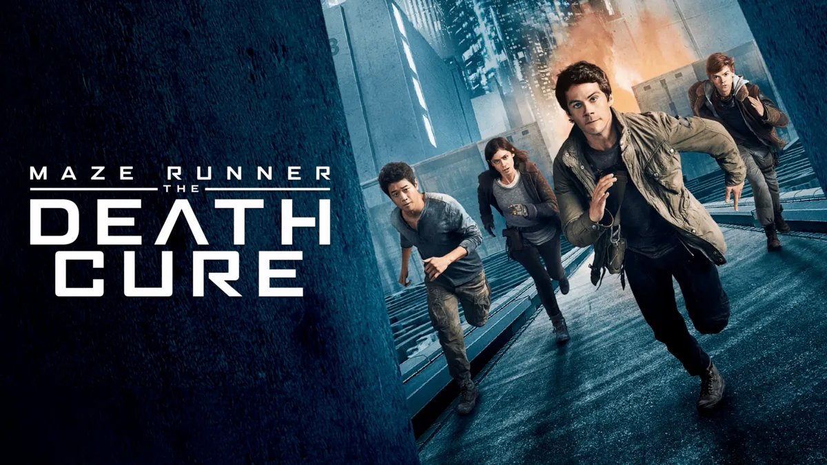 Watch the death cure online sale