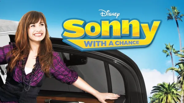 thumbnail - Sonny with a Chance